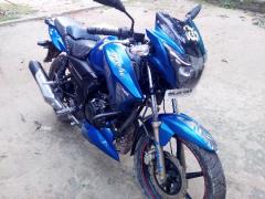 TVS Apache RTR 160